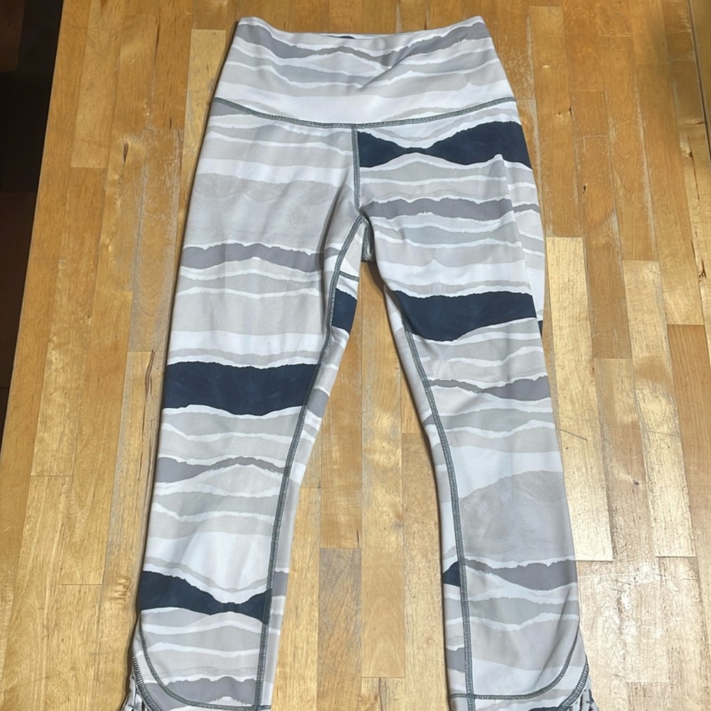 Lululemon true self crop leggings
